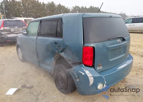 2010 Scion Xb from USA, damaged, VIN JTLZE4FE6A1108786